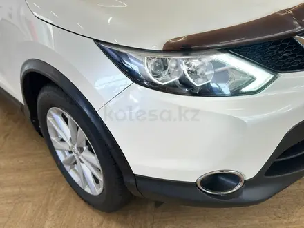 Nissan Qashqai 2016 года за 6 850 000 тг. в Астана – фото 8