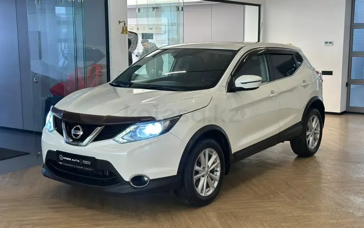 Nissan Qashqai 2016 года за 6 850 000 тг. в Астана