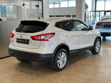 Nissan Qashqai 2016 года за 6 850 000 тг. в Астана – фото 5