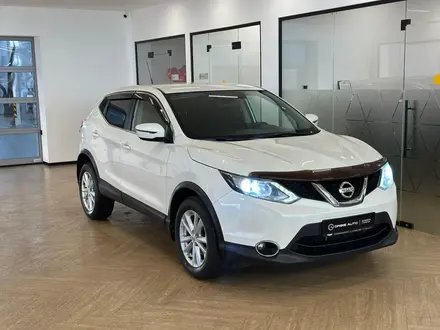 Nissan Qashqai 2016 года за 6 850 000 тг. в Астана – фото 3