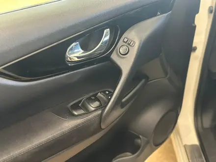 Nissan Qashqai 2016 года за 6 850 000 тг. в Астана – фото 14