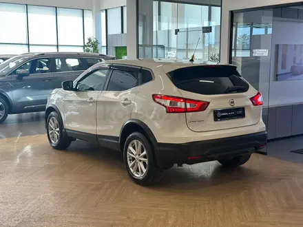 Nissan Qashqai 2016 года за 6 850 000 тг. в Астана – фото 4