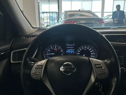 Nissan Qashqai 2016 года за 6 850 000 тг. в Астана – фото 17