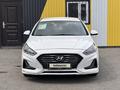 Hyundai Sonata 2017 года за 8 700 000 тг. в Караганда – фото 2