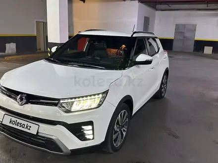 SsangYong Tivoli 2021 года за 9 000 000 тг. в Шымкент – фото 3