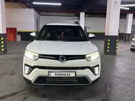 SsangYong Tivoli 2021 года за 9 000 000 тг. в Шымкент