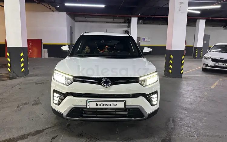 SsangYong Tivoli 2021 годаүшін9 000 000 тг. в Шымкент