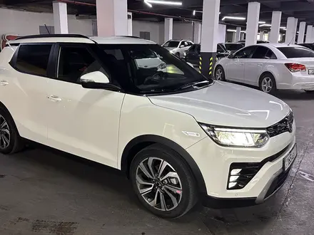 SsangYong Tivoli 2021 года за 9 000 000 тг. в Шымкент – фото 2