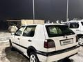 Volkswagen Golf 1992 годаүшін1 400 000 тг. в Алматы – фото 3