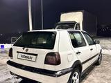 Volkswagen Golf 1992 года за 1 400 000 тг. в Алматы – фото 4