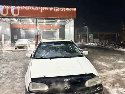 Volkswagen Golf 1992 года за 1 200 000 тг. в Алматы