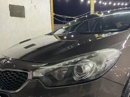 Kia Cerato 2014 года за 6 300 000 тг. в Шымкент