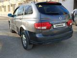 SsangYong Kyron 2013 года за 4 500 000 тг. в Жезказган – фото 5