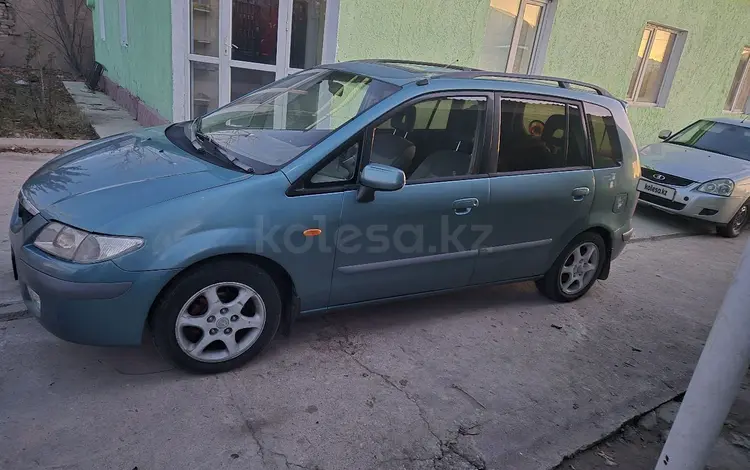 Mazda Premacy 2000 года за 2 800 000 тг. в Шымкент