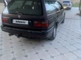 Volkswagen Passat 1993 годаүшін1 650 000 тг. в Тараз – фото 3