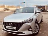 Hyundai Accent 2021 года за 6 500 000 тг. в Караганда