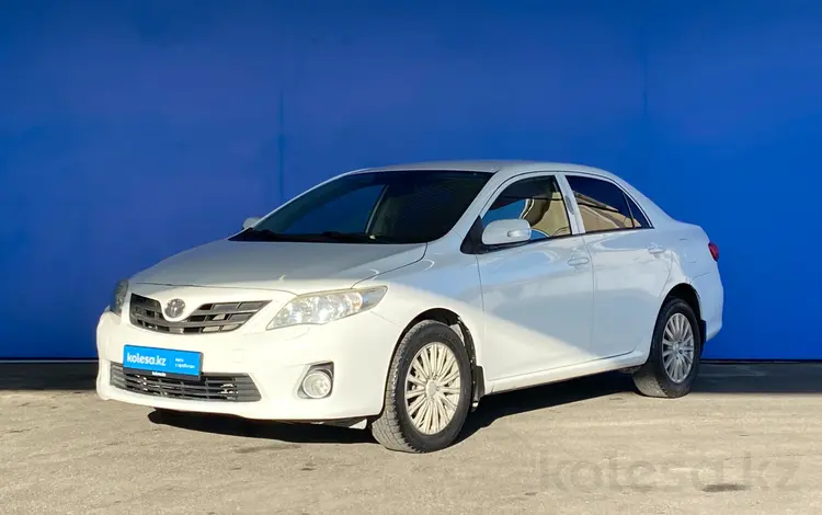 Toyota Corolla 2010 года за 6 010 000 тг. в Шымкент