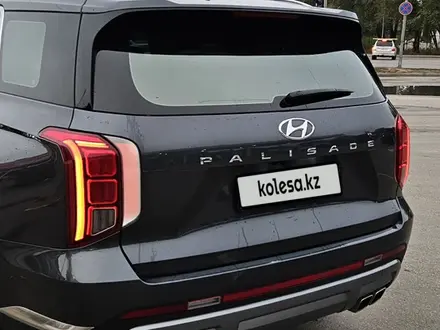 Hyundai Palisade 2022 года за 21 500 000 тг. в Алматы – фото 4