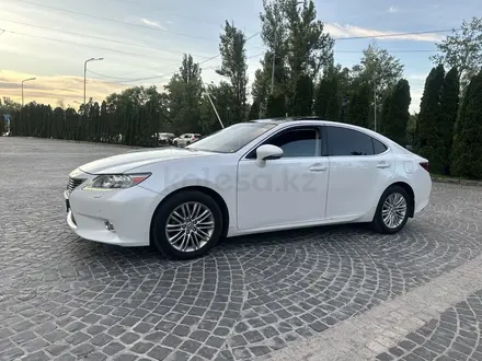 Lexus ES 350 2013 года за 12 500 000 тг. в Алматы – фото 3