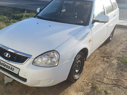 ВАЗ (Lada) Priora 2171 2012 года за 2 200 000 тг. в Атырау – фото 2