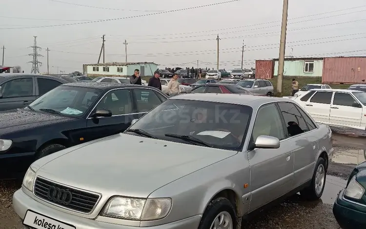 Audi A6 1994 года за 2 600 000 тг. в Туркестан