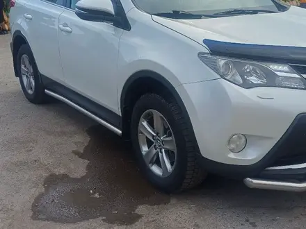 Toyota RAV4 2015 года за 10 000 000 тг. в Астана – фото 8