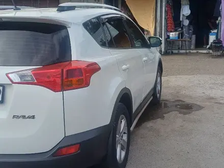 Toyota RAV4 2015 года за 10 000 000 тг. в Астана – фото 10