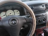 Toyota Corolla 2003 года за 3 700 000 тг. в Семей – фото 3
