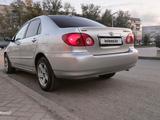 Toyota Corolla 2003 года за 3 700 000 тг. в Семей – фото 5