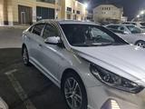 Hyundai Sonata 2018 года за 8 100 000 тг. в Шымкент – фото 2