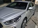 Hyundai Sonata 2018 года за 8 100 000 тг. в Шымкент – фото 3