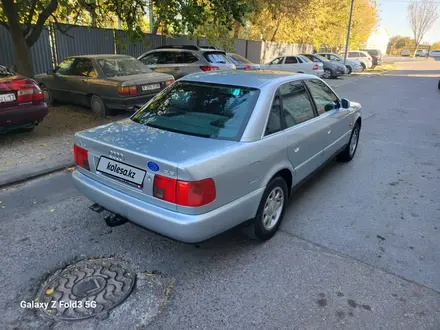 Audi A6 1996 года за 3 500 000 тг. в Шымкент – фото 6