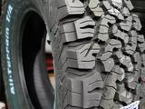 265/60R18 BFGoodrich Mud-Terrain T/A KM3 119/116Q XL LT за 1 350 000 тг. в Астана – фото 4