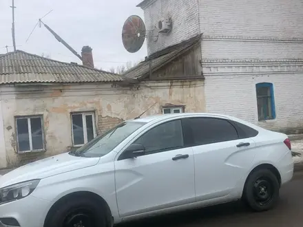 ВАЗ (Lada) Vesta 2019 года за 4 800 000 тг. в Уральск – фото 3