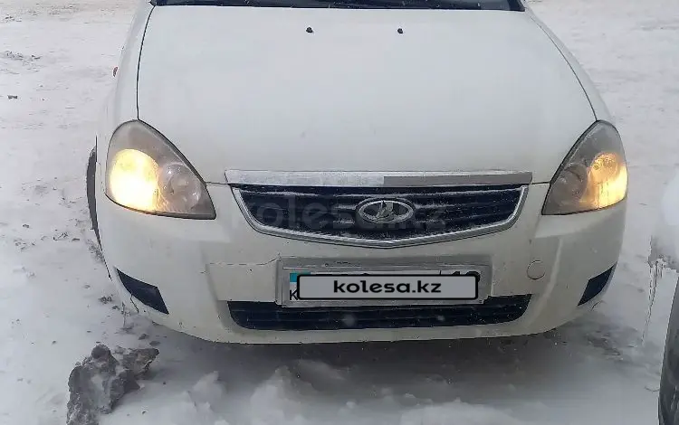 ВАЗ (Lada) Priora 2172 2012 года за 1 400 000 тг. в Актау