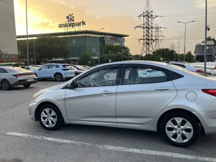 Hyundai Accent 2014 года за 4 200 000 тг. в Алматы – фото 3