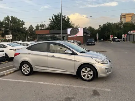 Hyundai Accent 2014 года за 4 200 000 тг. в Алматы – фото 2