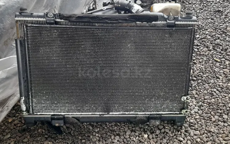 Радиатор кондиционера 3gr на gsүшін20 000 тг. в Алматы