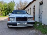 Mercedes-Benz E 260 1990 годаүшін1 650 000 тг. в Тараз – фото 2