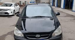 Hyundai Getz 2007 года за 3 400 000 тг. в Астана – фото 2