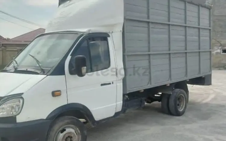 ГАЗ ГАЗель 2003 года за 2 700 000 тг. в Шардара