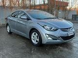 Hyundai Elantra 2015 года за 3 700 000 тг. в Актобе – фото 3