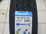 185/75R16C 104/102R NL108 SUNNY за 23 500 тг. в Астана