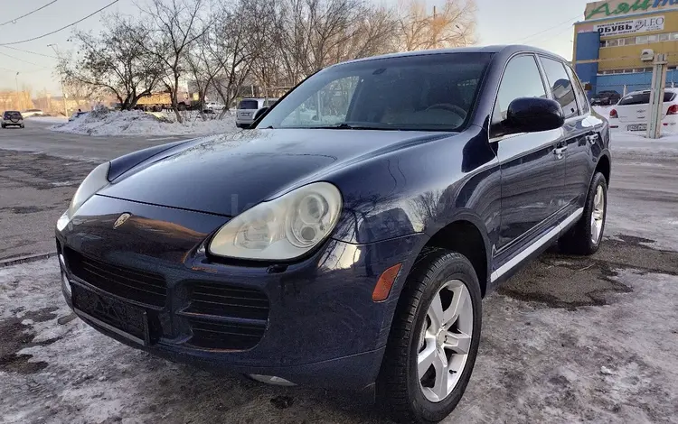 Porsche Cayenne 2005 года за 5 000 000 тг. в Астана