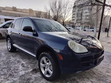 Porsche Cayenne 2005 года за 5 000 000 тг. в Астана – фото 5