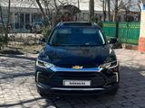 Chevrolet Tracker 2023 года за 9 500 000 тг. в Шымкент – фото 3