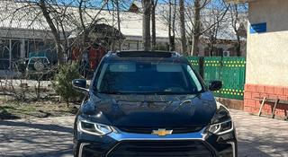 Chevrolet Tracker 2023 года за 9 500 000 тг. в Шымкент