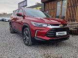 Chevrolet Tracker 2021 года за 7 200 000 тг. в Актобе – фото 2