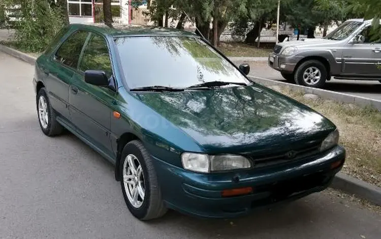 Subaru Impreza 1995 года за 2 300 000 тг. в Алматы