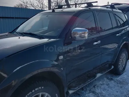 Mitsubishi Pajero Sport 2013 года за 10 000 000 тг. в Уральск – фото 6